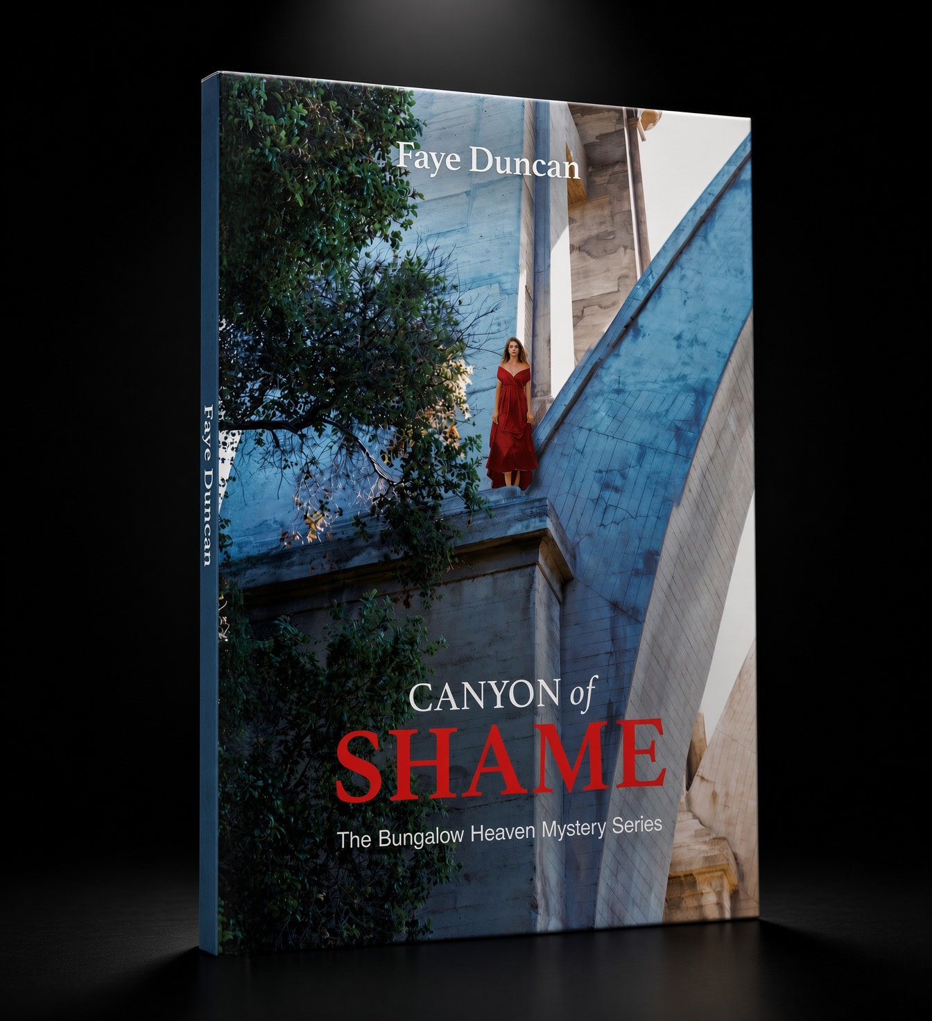 Canyon of Shame: The Bungalow Heaven Mystery Series Book 2